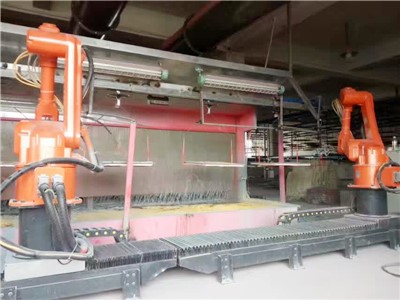 噴塗機器人地軌 噴塗機器人地軌