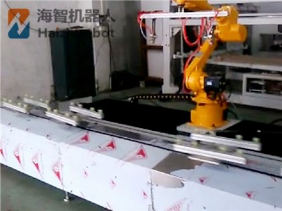 海智流水線上下料機器人係列(圖3) 海智流水線上下料機器人係列(圖3)
