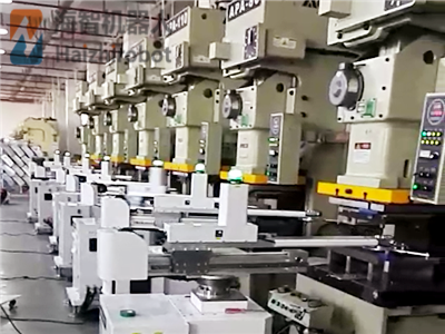 擺臂衝壓機械手 擺臂衝壓機械手