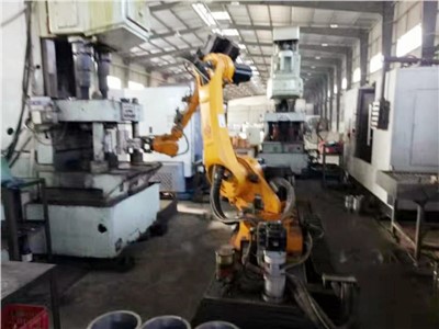 海智其它機床上下料機器人