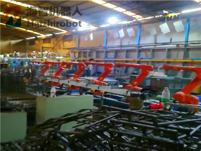 海智流水線上下料機器人係列(圖4) 海智流水線上下料機器人係列(圖4)