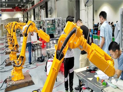 海智機器人培訓項目係列