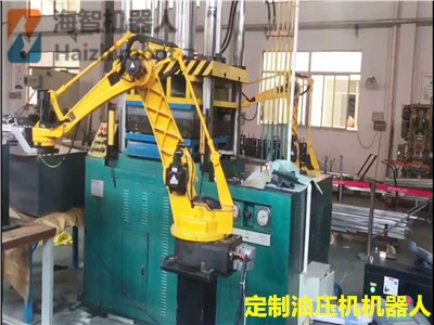 拉伸衝壓機械手 拉伸衝壓機械手