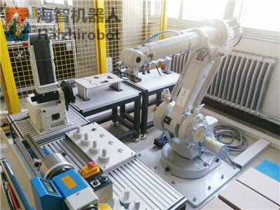 海智教學機器人單元係列