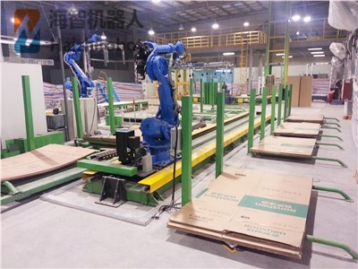 海智搬運碼垛機器人係列