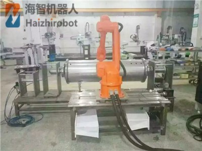 海智自動焊接機器人係列