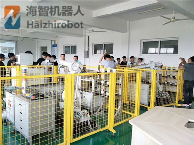 海智教學機器人單元係列