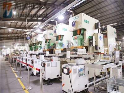 海智擺臂衝壓機器人係列