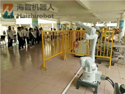 海智教學機器人單元係列