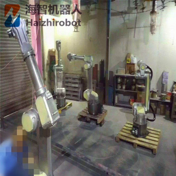 工業機器人廠家