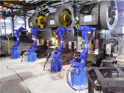 五金衝壓機械手廠家(圖2)