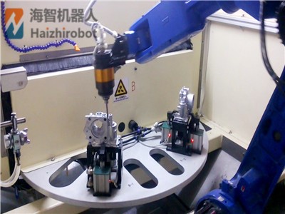 工業機器人機械手臂知識點！(圖1)