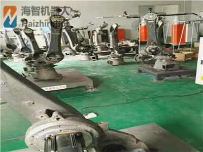 六軸機械手定製 六軸機械手定製