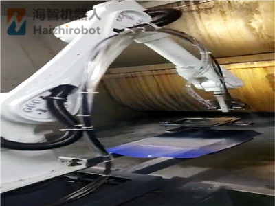 噴漆機器人 噴漆機器人
