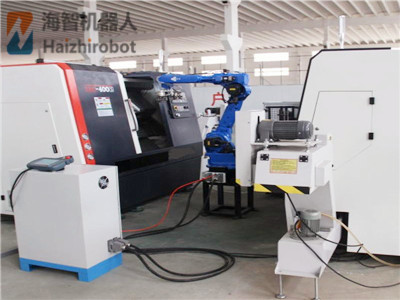 工業應用機器人