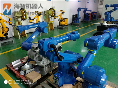 工業機器人生產廠家