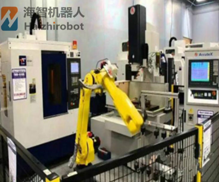 機床上下料機器人