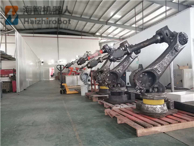 機械手工業衝壓自動化項目(圖3)