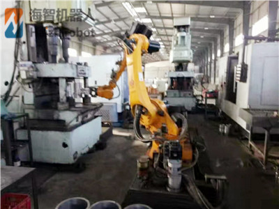 上下料機器人 機械手選型資料(圖1) 上下料機器人 機械手選型資料(圖1)