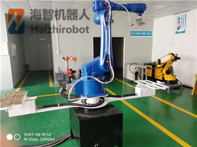 機器人轉台 機器人轉台