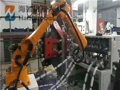 工業機器人的應用!機械手應用行業(圖14) 工業機器人的應用!機械手應用行業(圖14)