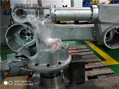 工業機器人機械臂結構設計步驟！(圖1)