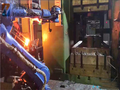 鍛造衝壓機械手