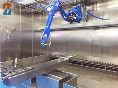 自動化塗裝機器人 自動化塗裝機器人