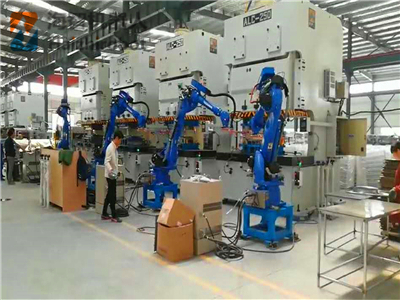 六軸衝壓機器人 六軸衝壓機器人