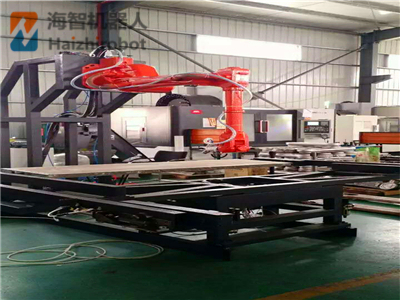 木門噴漆機器人