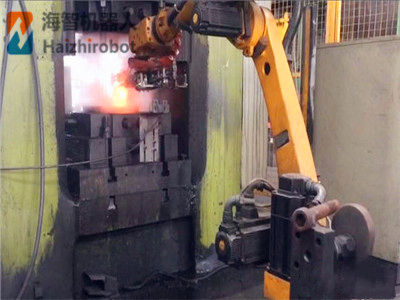 鍛造機械手廠家 鍛造機械手廠家