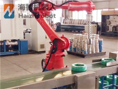 線纜上下料機器人 線纜上下料機器人