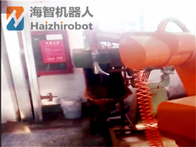 數控機床機械手