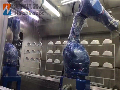 噴塗防爆機器人介紹！(圖1)