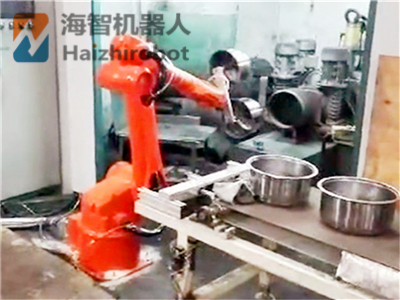 機床上下料機械手 機床上下料機械手