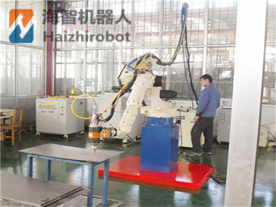 工業機器人示教編程 工業機器人示教編程