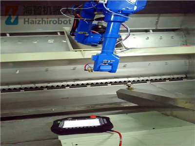 噴塗機器人怎麼樣編程？(圖2)