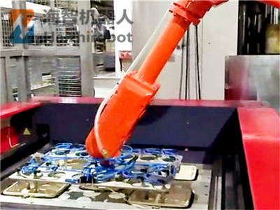 上下料機械手臂 上下料機械手臂