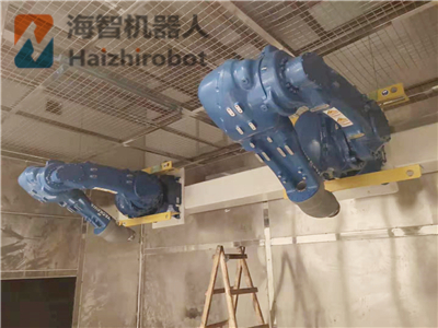 噴塗防爆機器人介紹！(圖2)