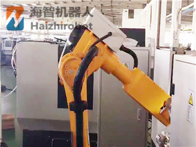 自動化上下料機器人特點有哪些？(圖2)
