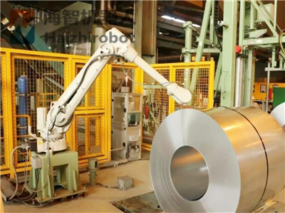 關節機械手臂 工業機器人核心部件有哪些？(圖2)