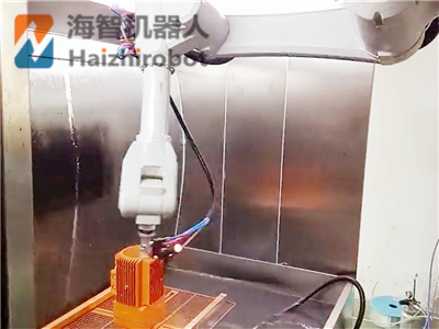 自動塗裝機器人生產線(圖3)