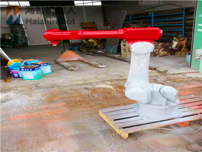 出一批工業自動機器人機型(圖4) 出一批工業自動機器人機型(圖4)