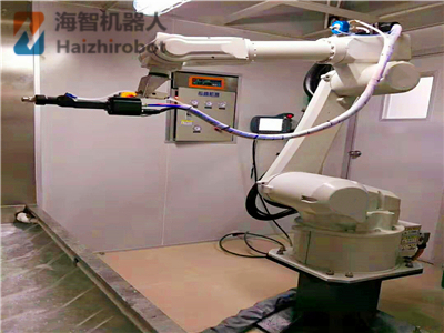 靜電噴塗機器人