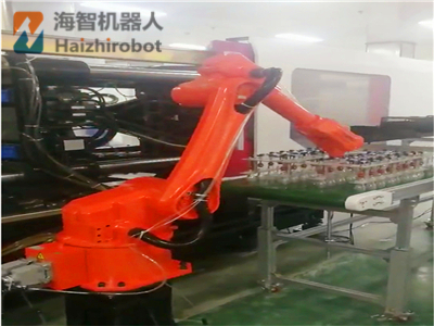 上下料機器人 機械手選型資料(圖3) 上下料機器人 機械手選型資料(圖3)