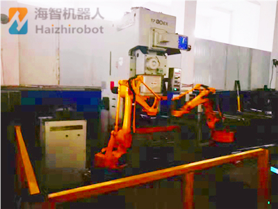 鈑金衝壓機械手