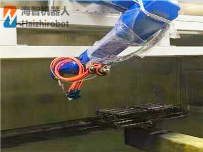 噴塗機械手臂 噴塗機械手臂