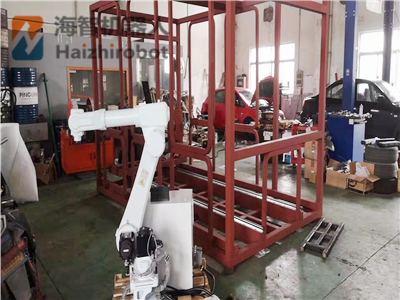 六軸工業機器人