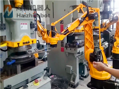 四軸衝壓機器人 四軸衝壓機器人