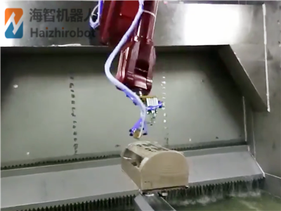 空調外殼噴塗機器人 空調外殼噴塗機器人